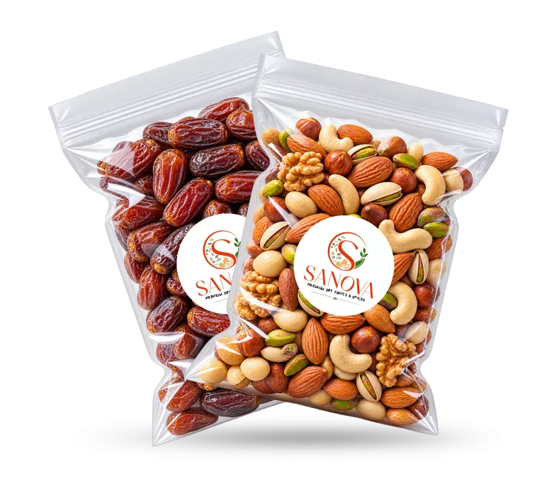 Sanova Dry Fruits Collection