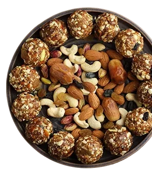 Dry Fruit Sweets