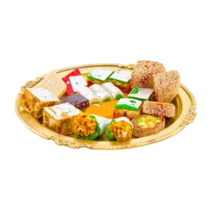 Dry Fruit Sweets
