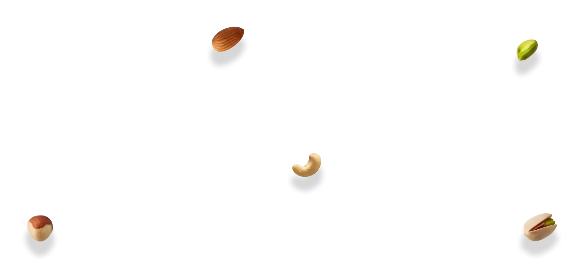 Sanova Dry Fruits Collection