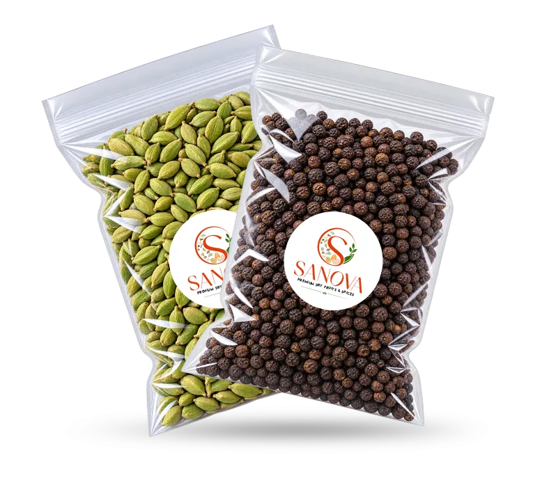 Sanova Spices Collection