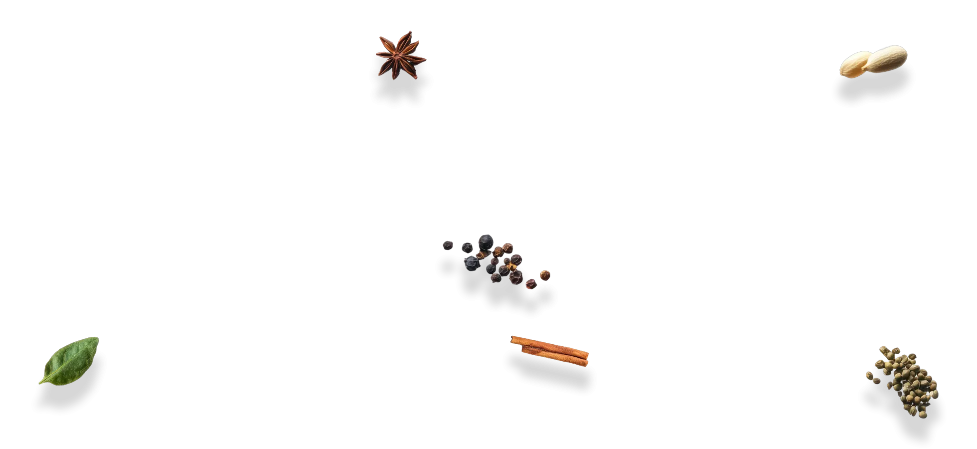 Sanova Spices Collection