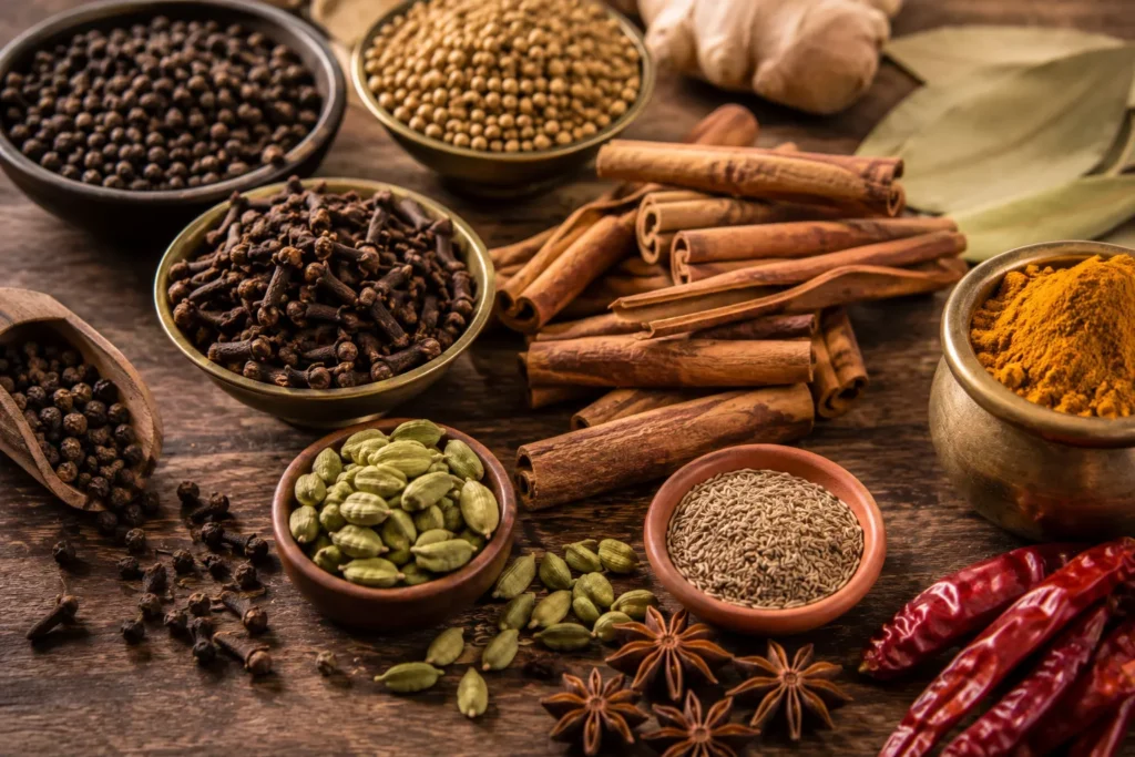 Sanova Premium Dry Fruits, Seeds & Spices Collection
